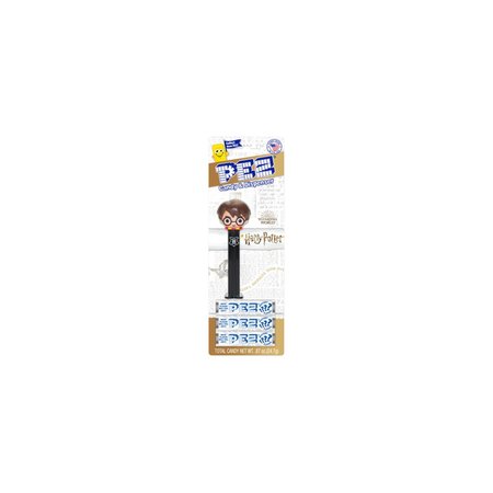 PEZ Harry Potter Candy and Dispenser 0.87 oz 079871